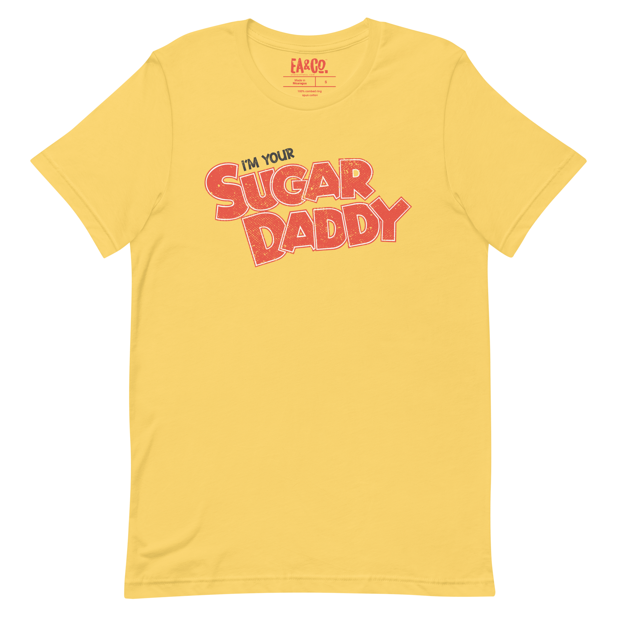 I'm Your Sugar Daddy Tee