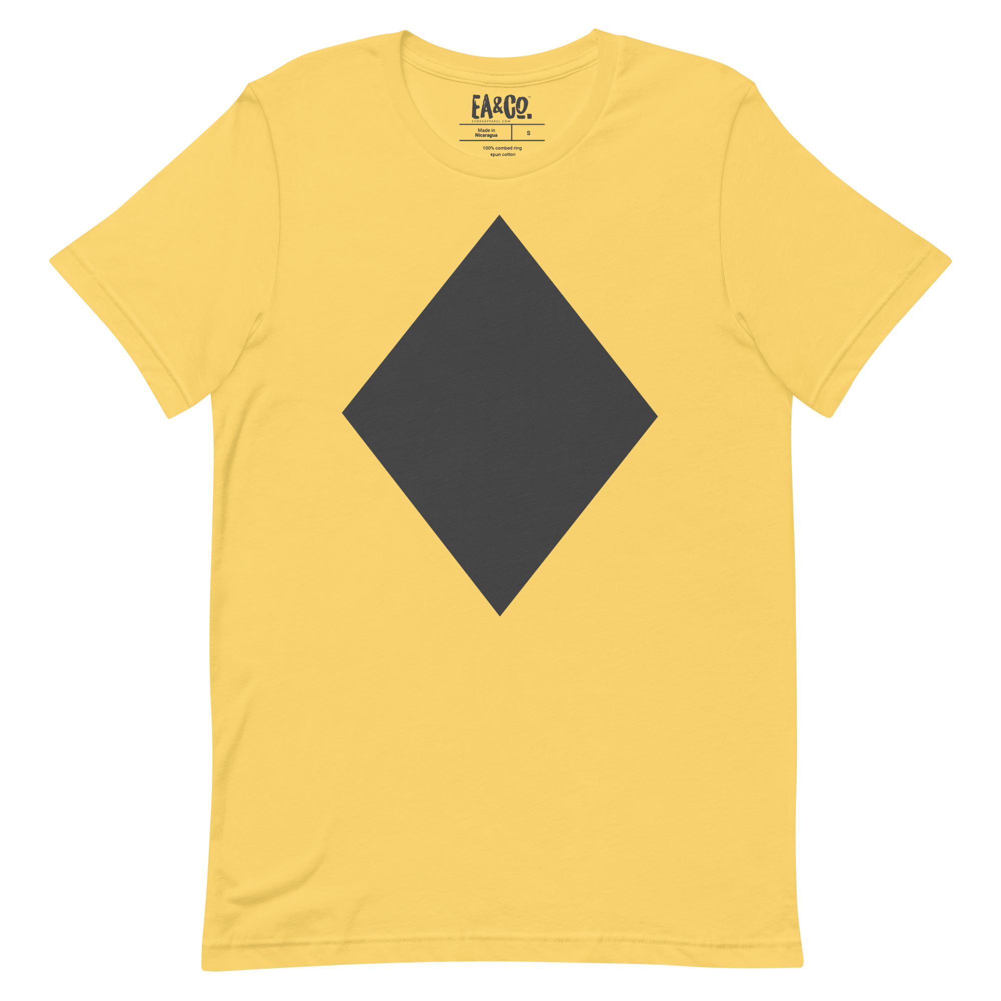 Black Diamond Ski Run T-shirt