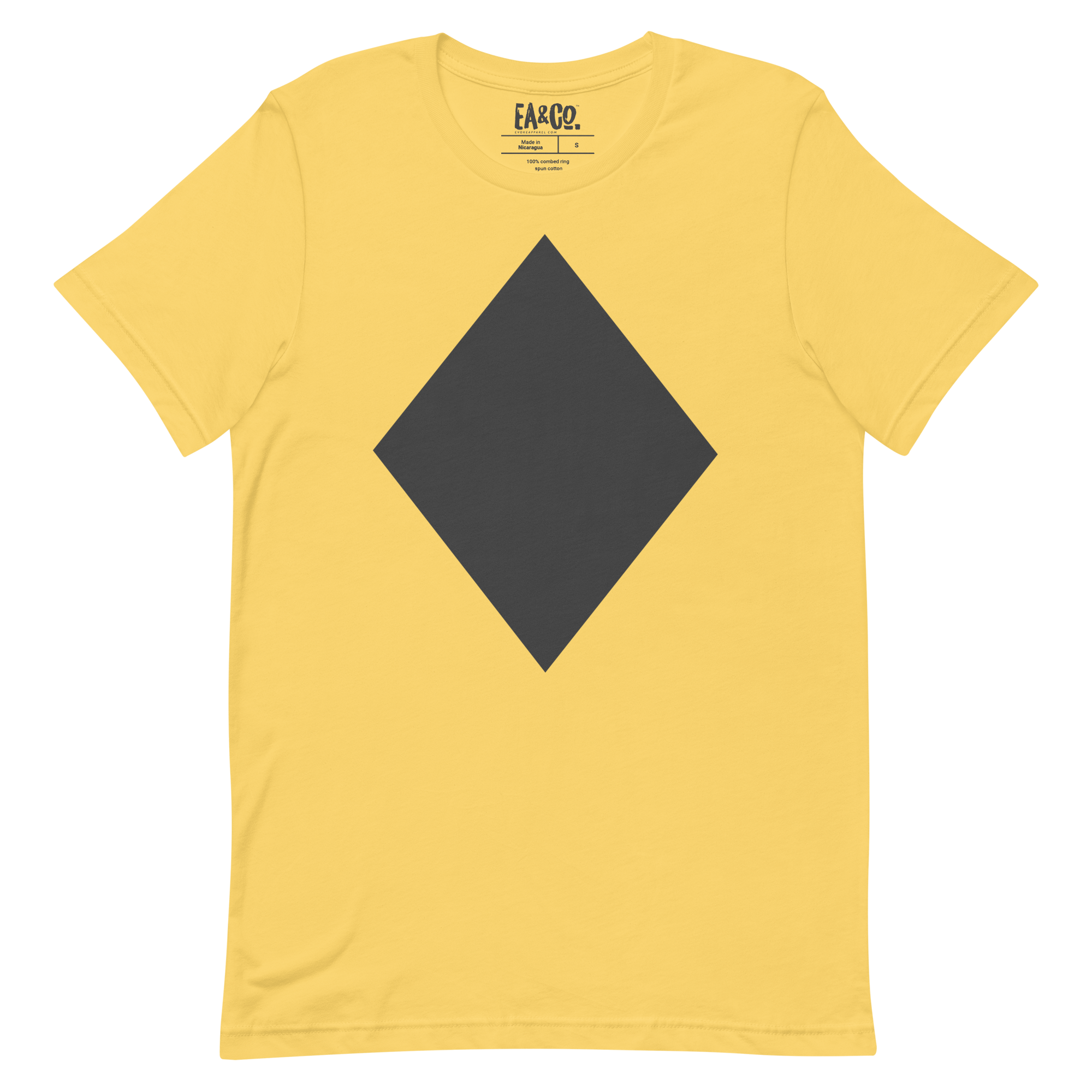 Black Diamond Ski Run Tee