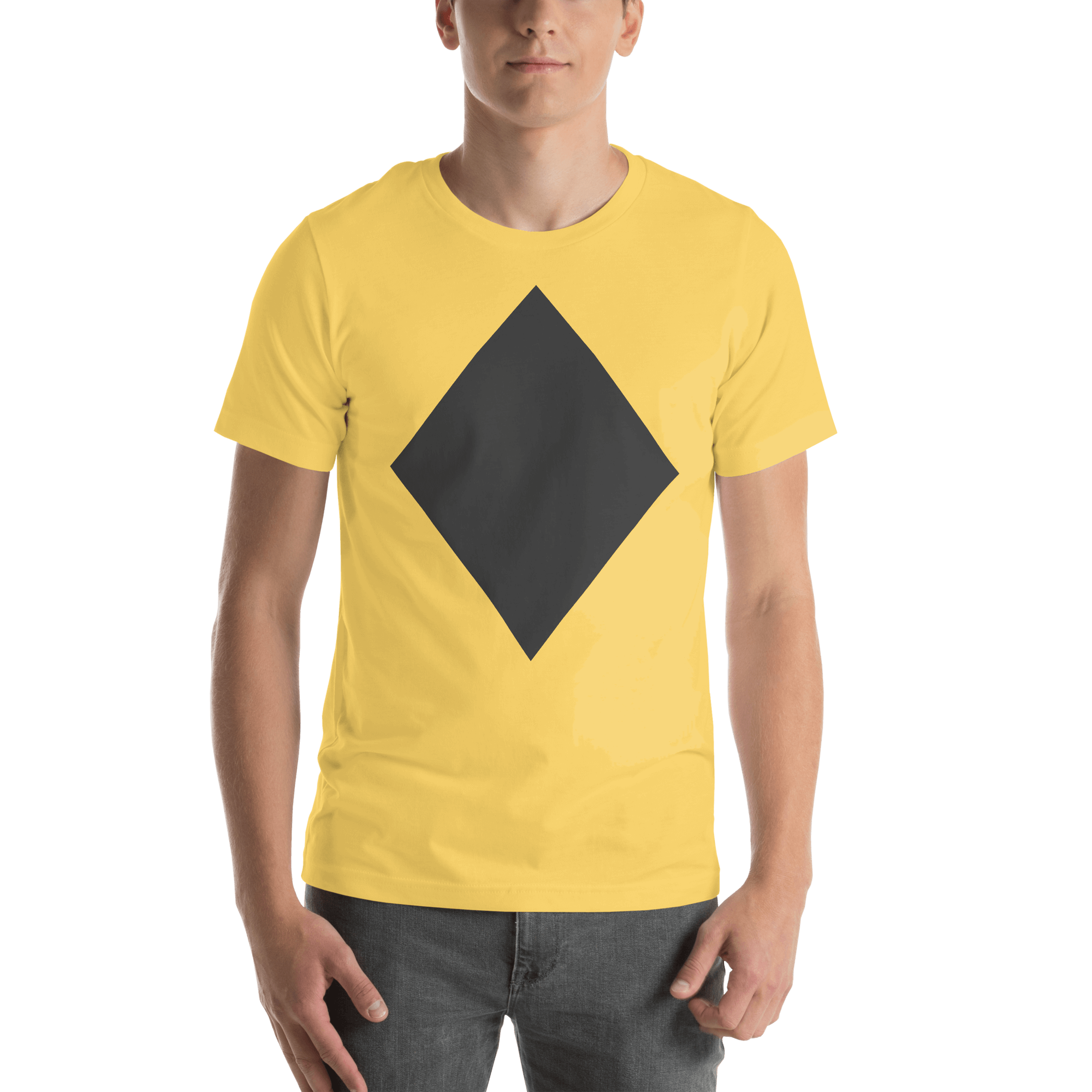 Black Diamond Ski Run T-shirt