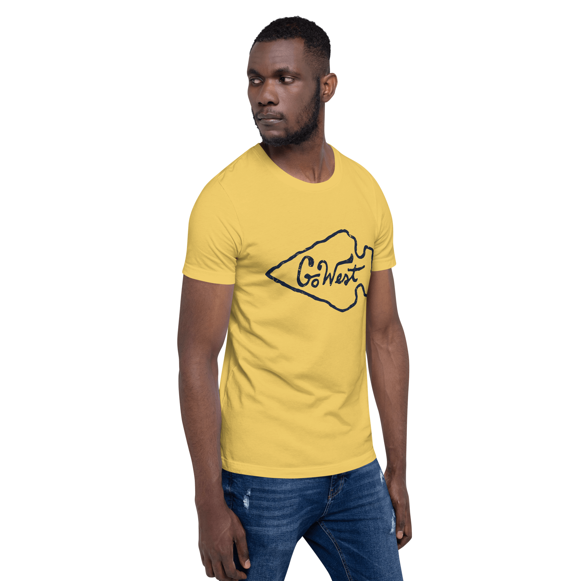 Go West T-shirt