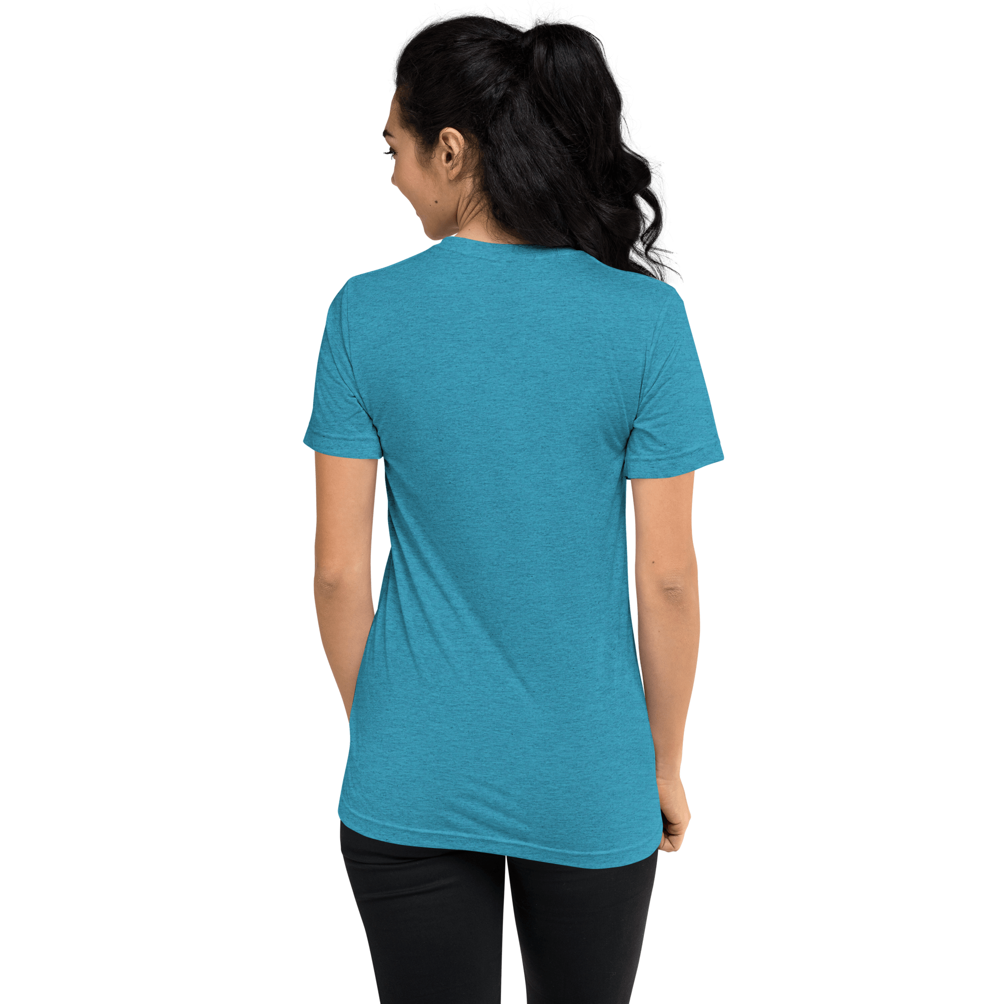 The Heart - Womens Premium Fashion Tee | Evoke Apparel