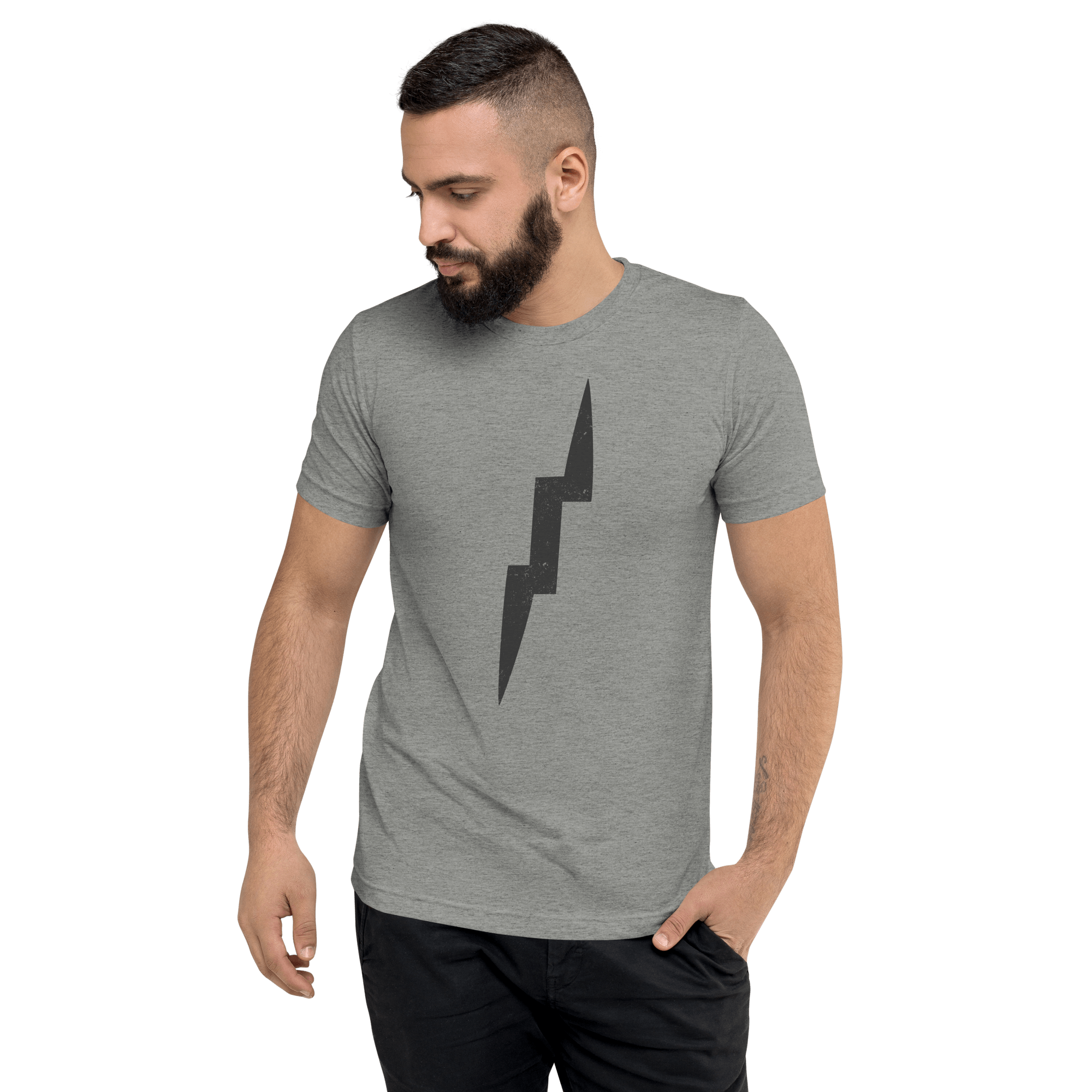 Lighting Bolt Unisex T-shirt