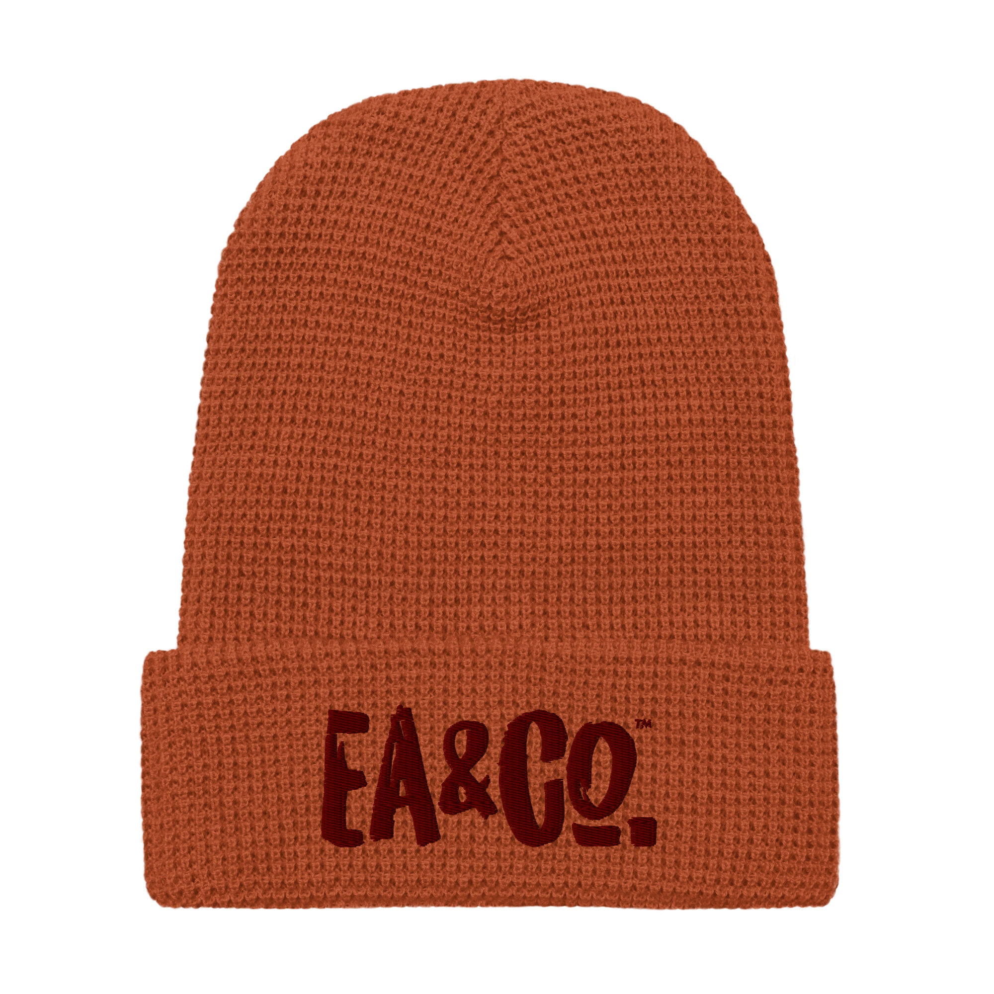 Evoke Apparel & Co. Waffle beanie