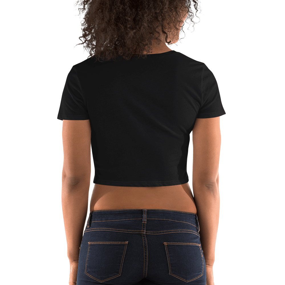 Meow Women’s Crop T-shirt