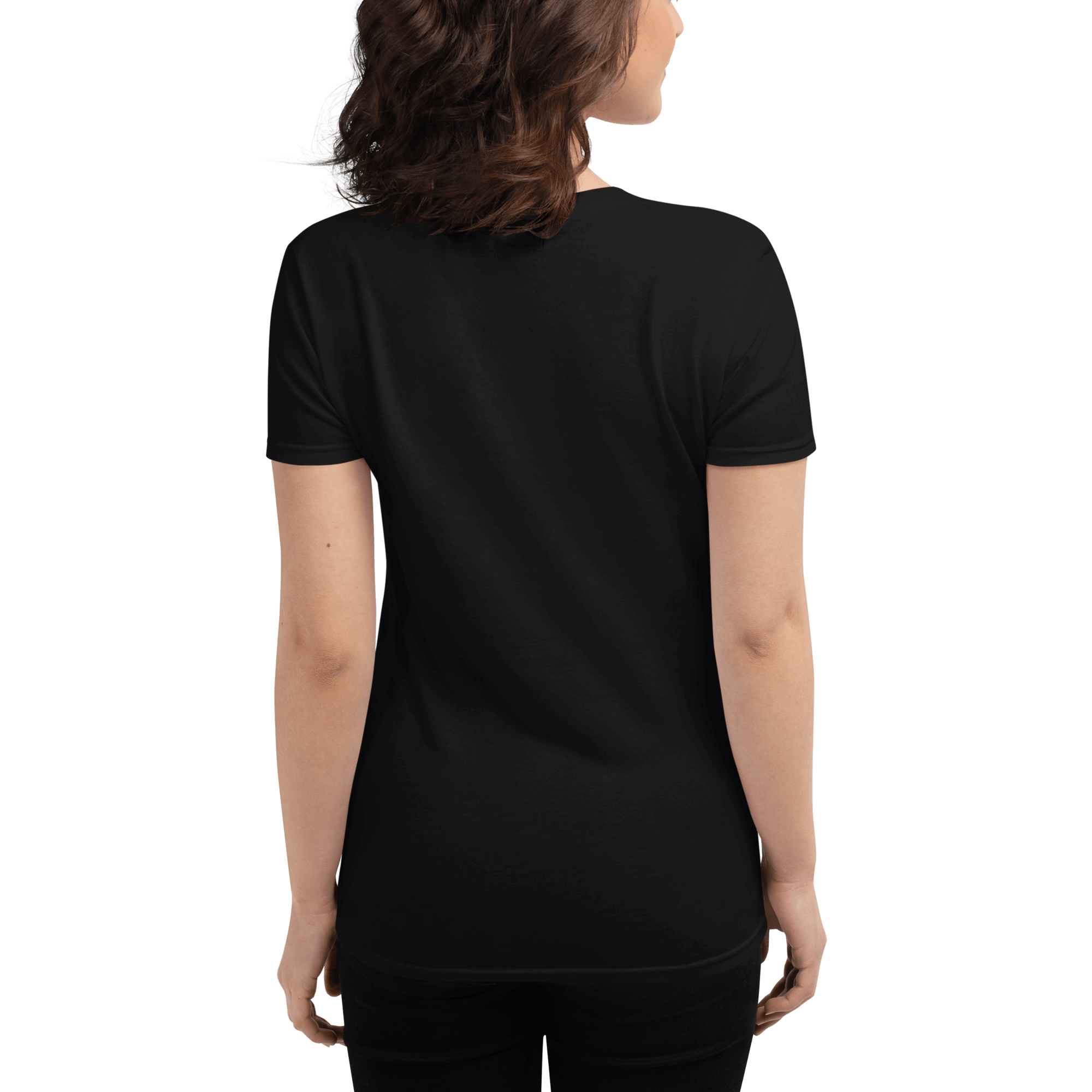 Girl Power Womens T-shirt