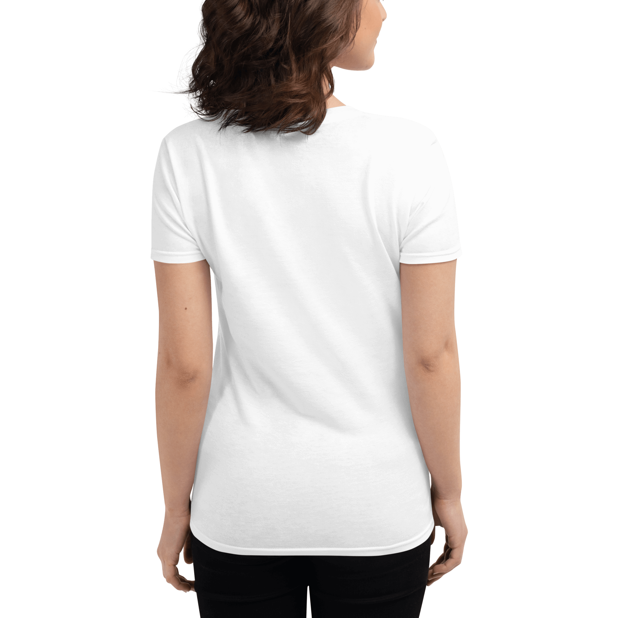 Love You Womens T-shirt
