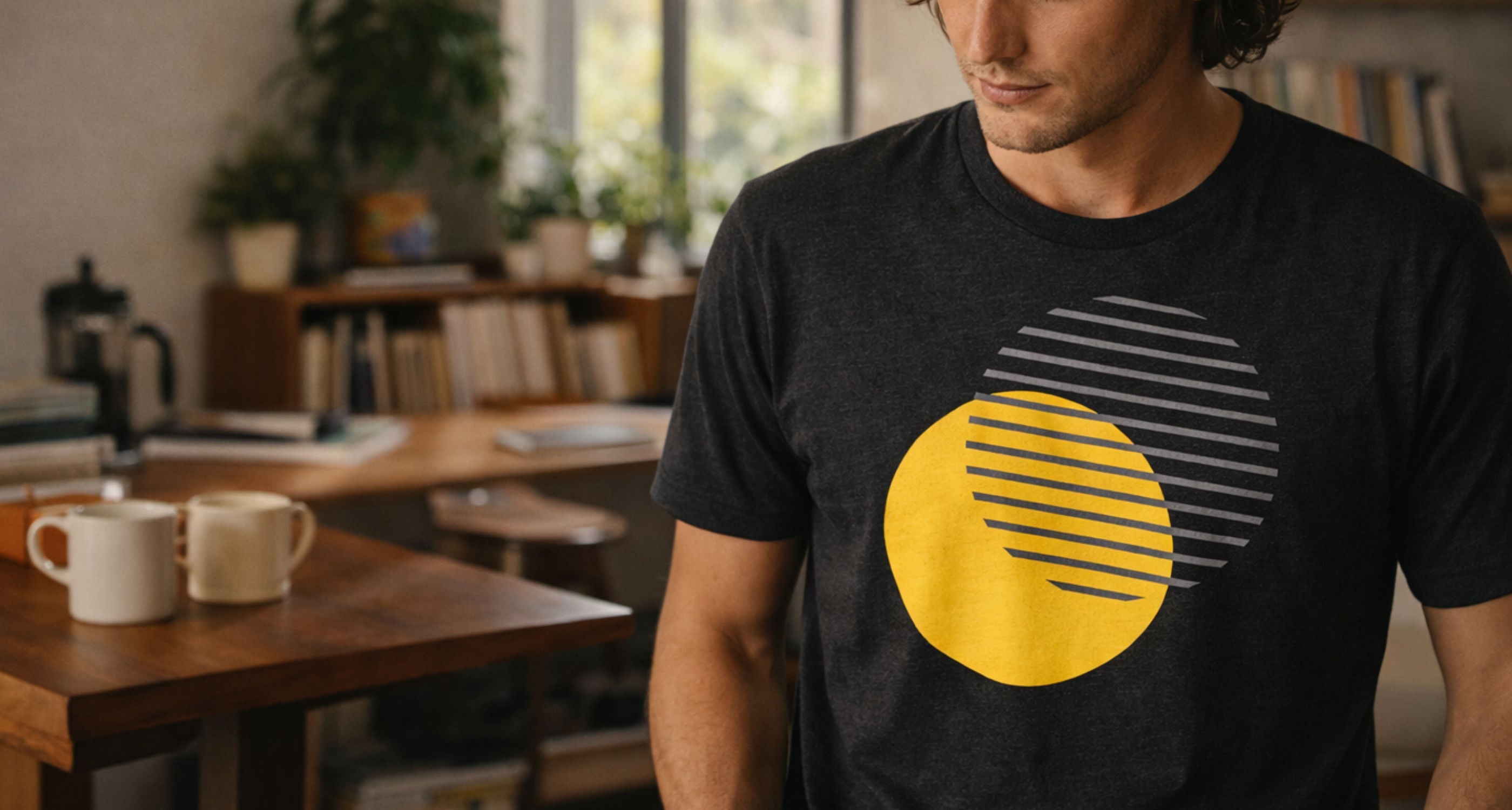 Lifestyle Graphic T-Shirts