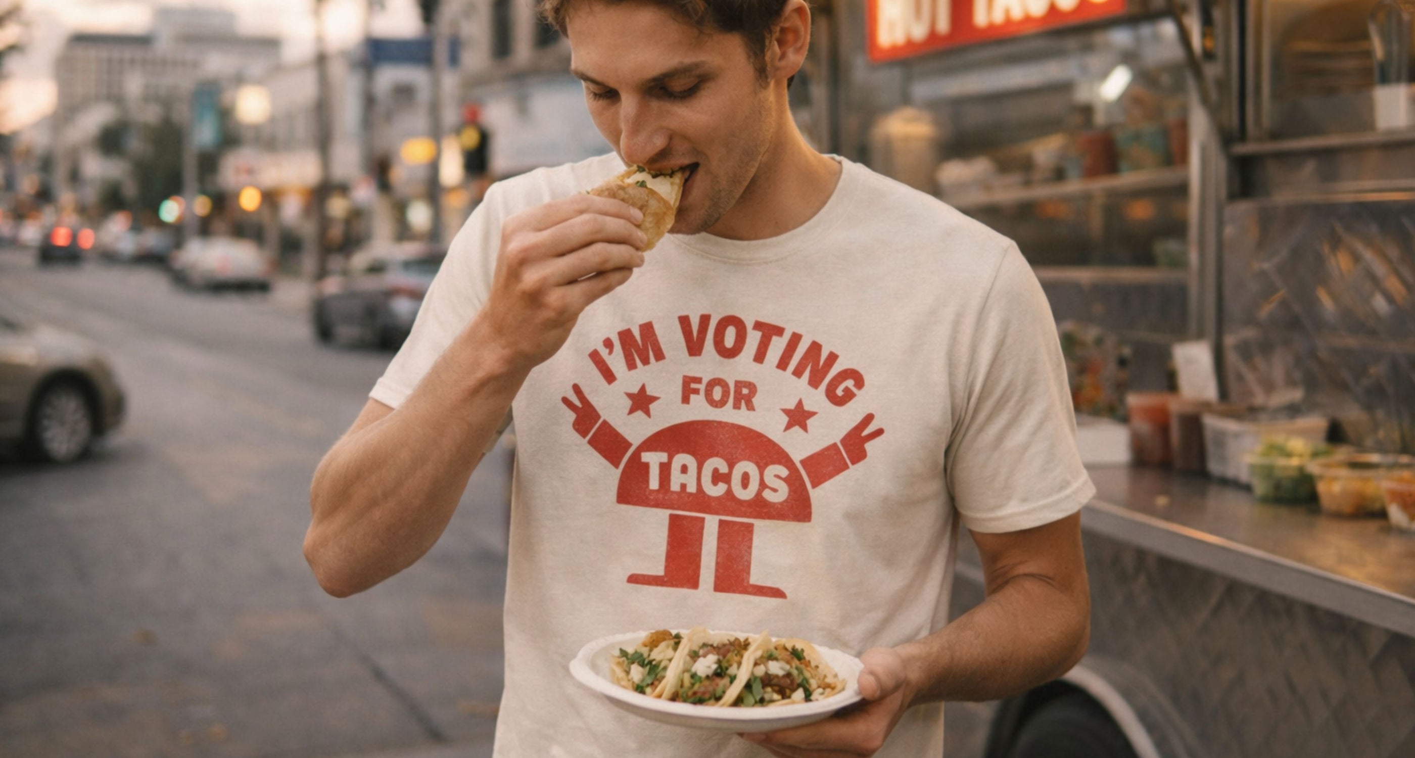 Foodie T-Shirts | Graphic T- Shirts | Evoke Apparel