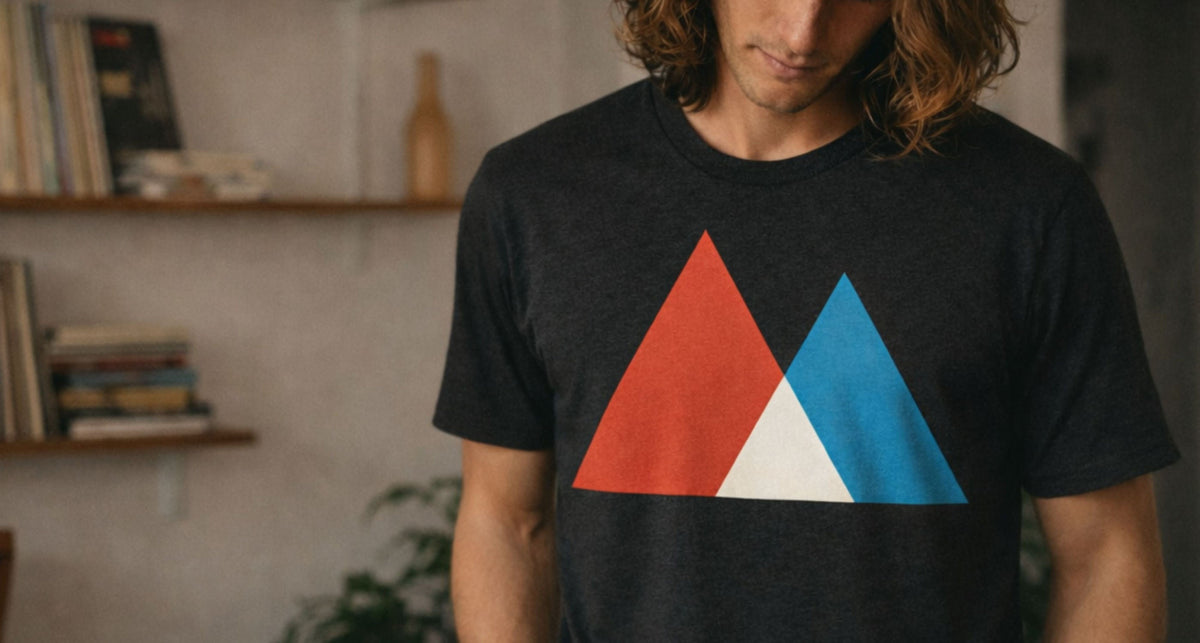 Minimalist Graphic T-Shirts | Clean, Modern Tees