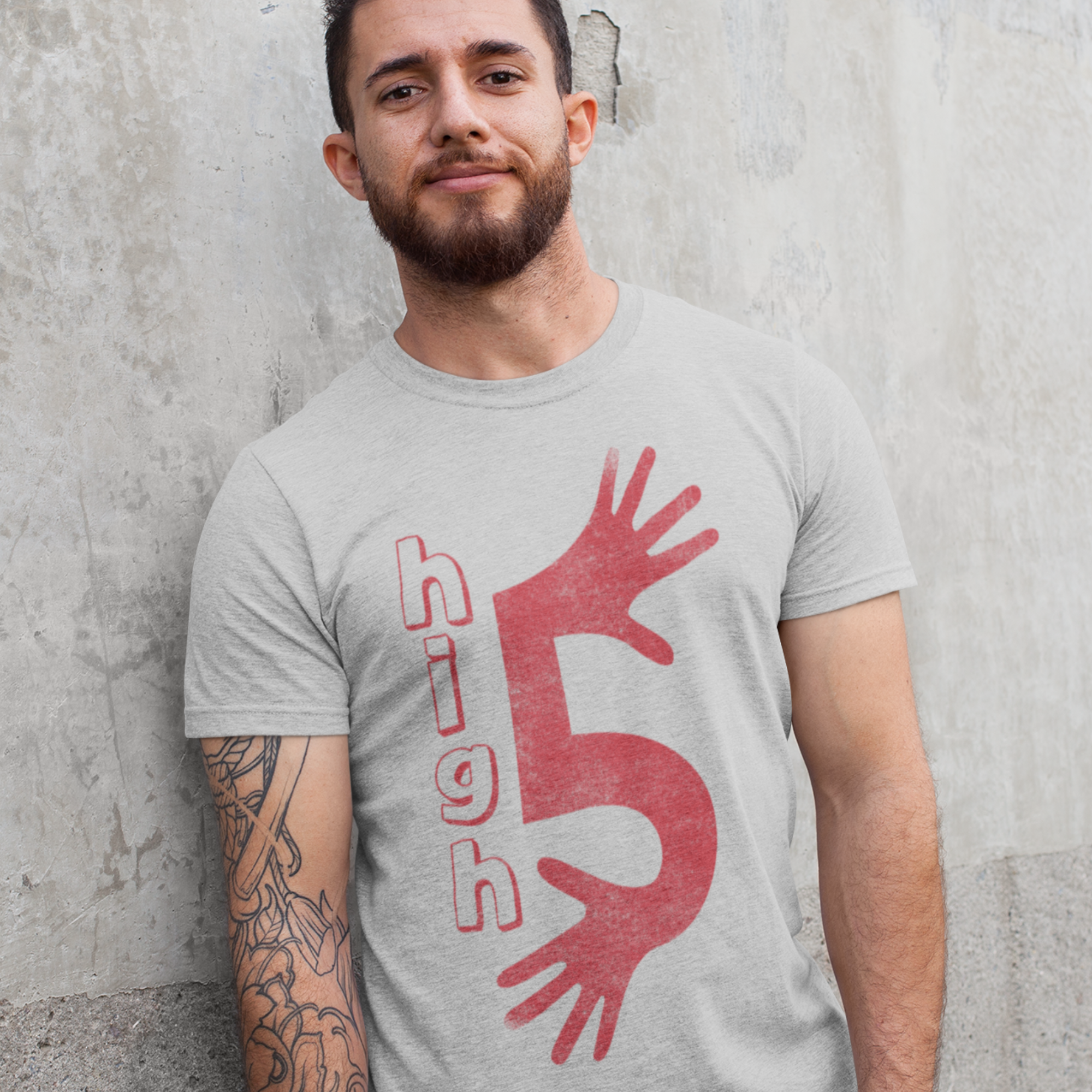 High Five T-shirt