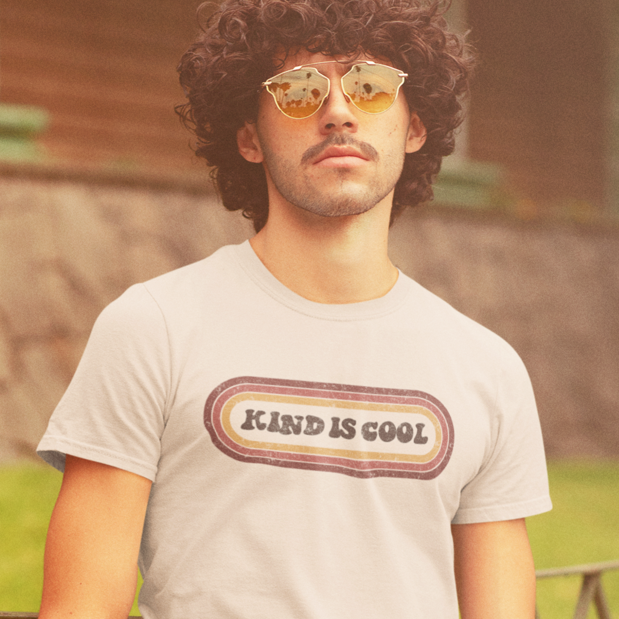 Kind Is Cool T-shirt