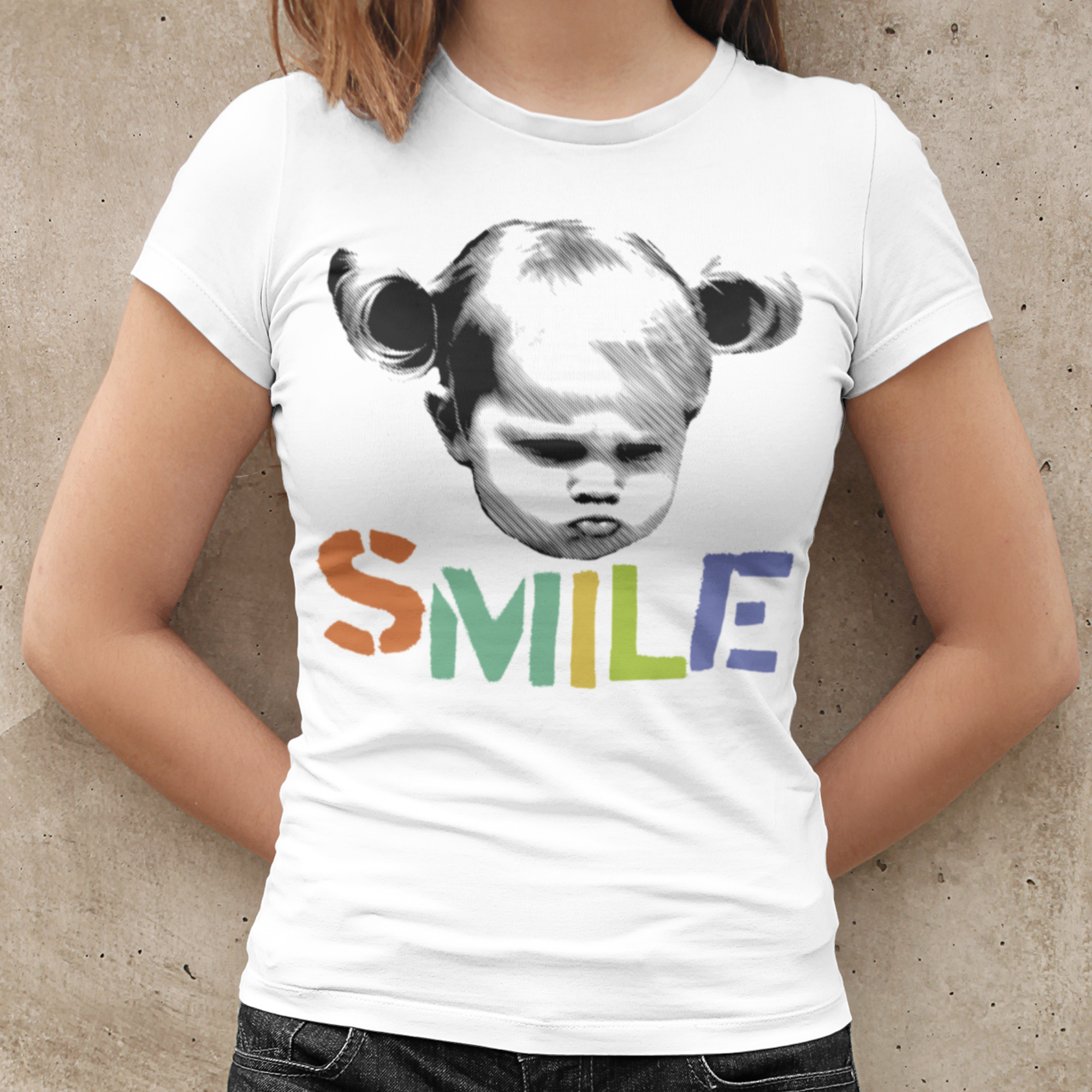 Pouty Face T-shirt