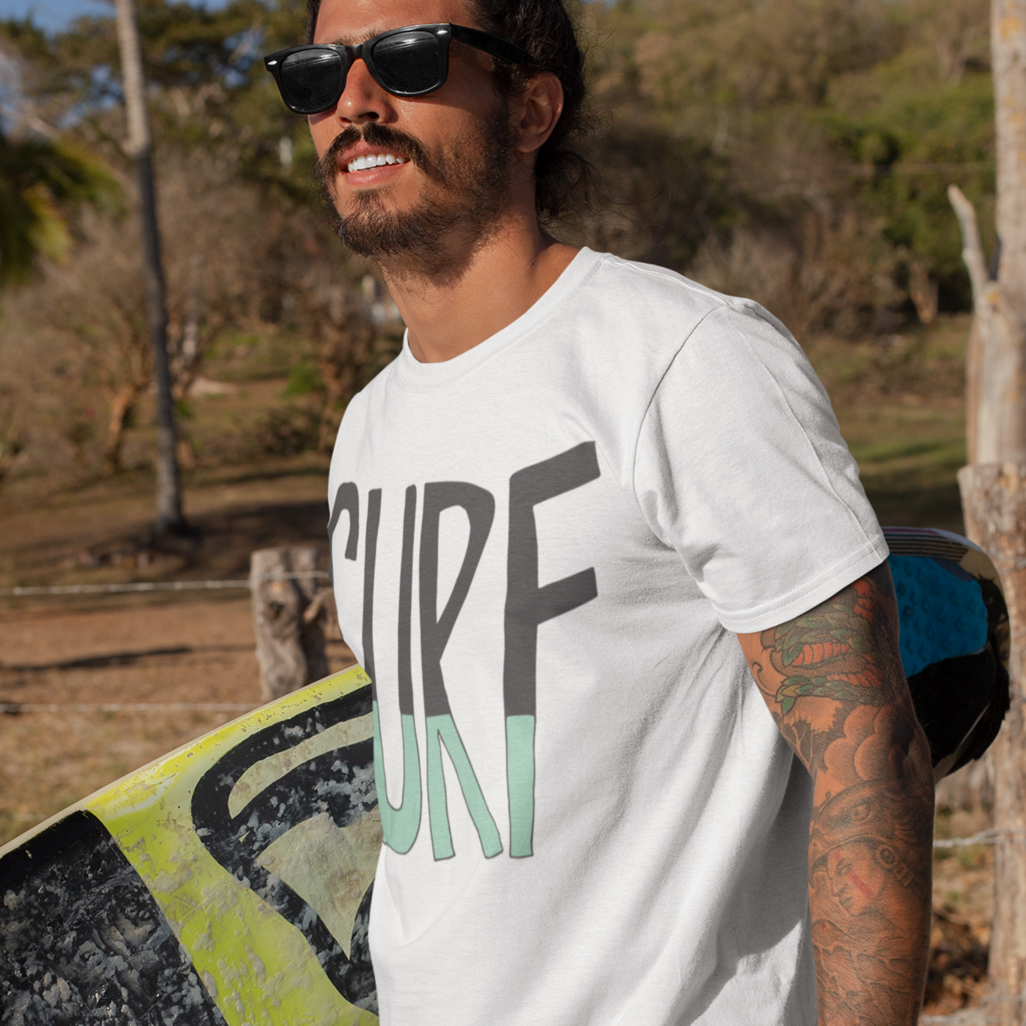 Surf T-shirt