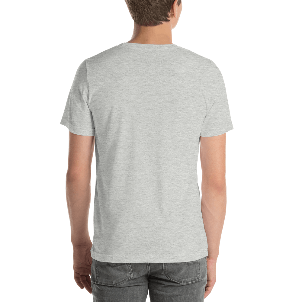 Giant Question Mark Tee | Evoke Apparel