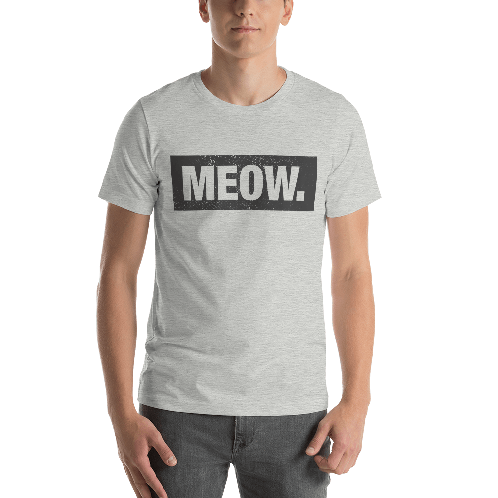 Meow Tee