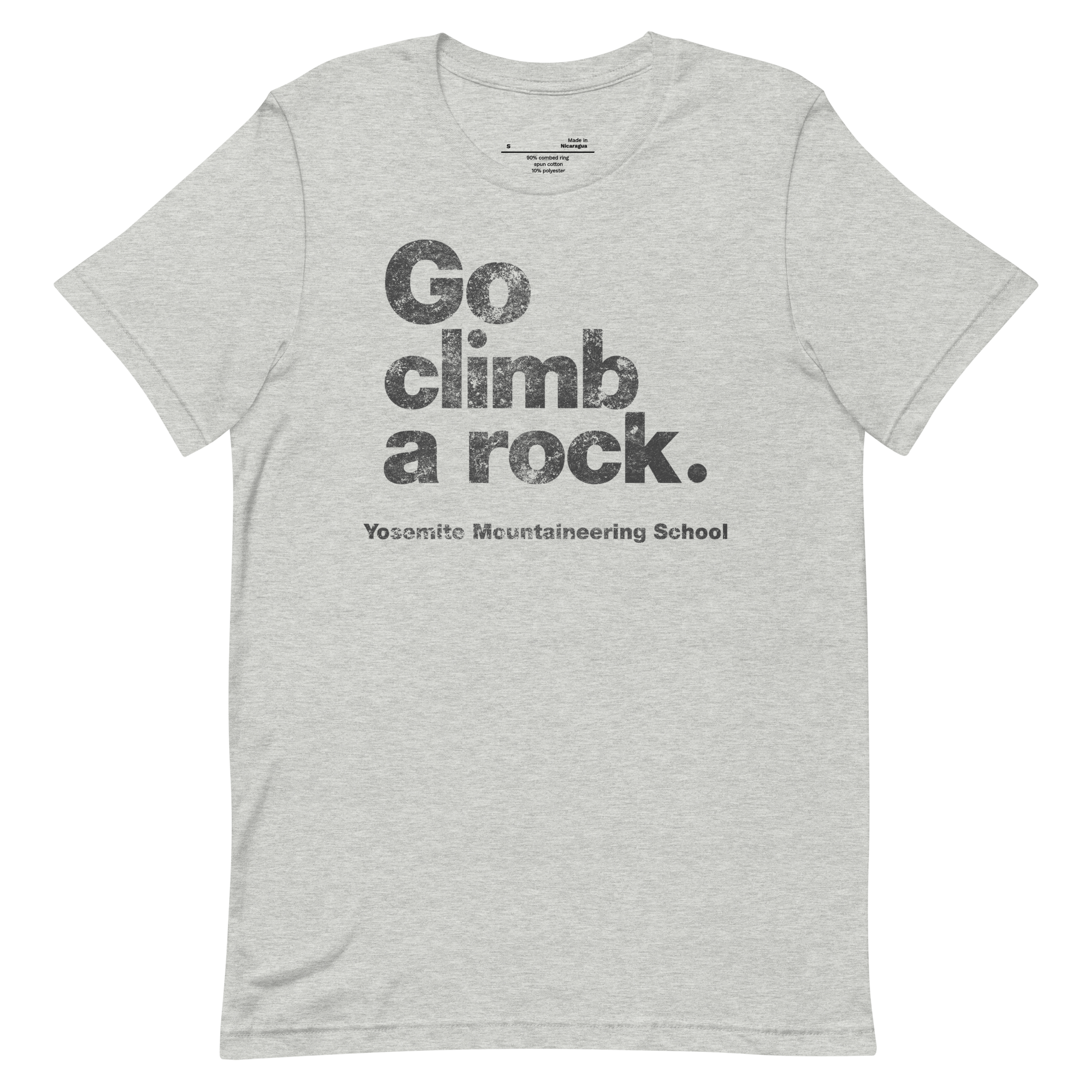 Go Climb a Rock T-shirt
