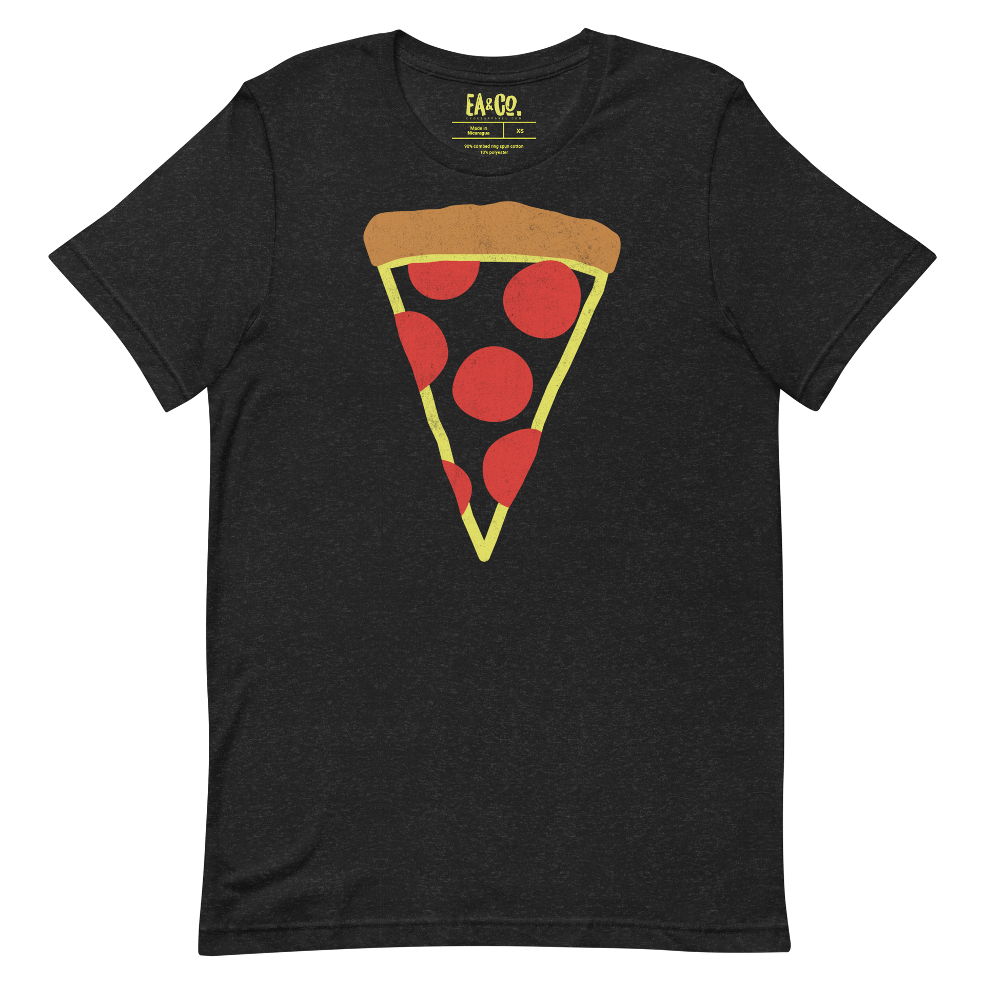 Pizza T-shirt | Graphic tee by Evoke Apparel