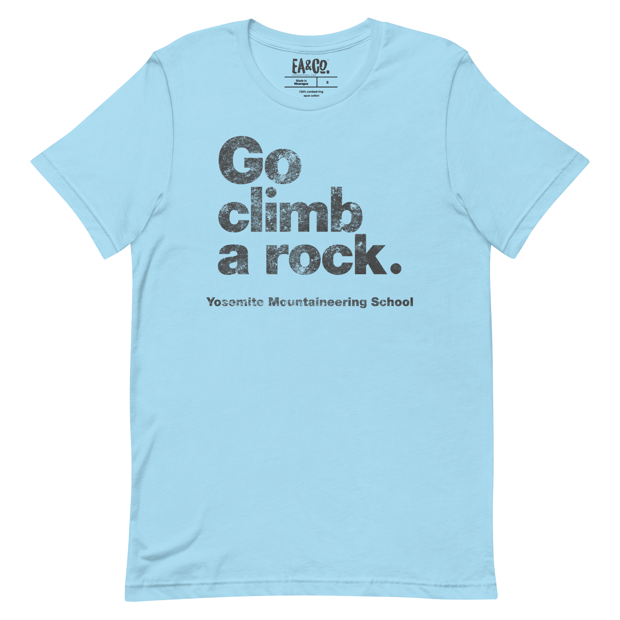 Go Climb a Rock T-shirt