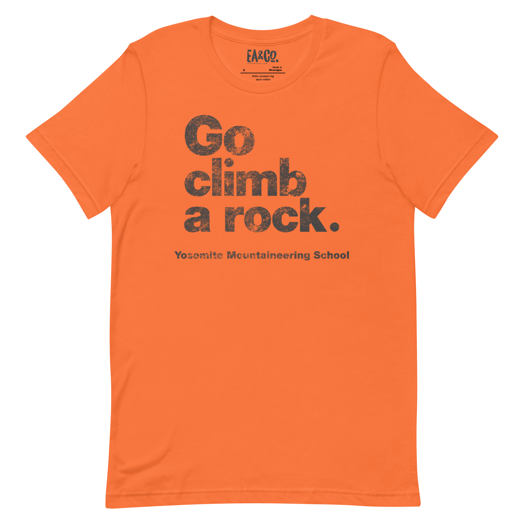 Go Climb a Rock T-shirt