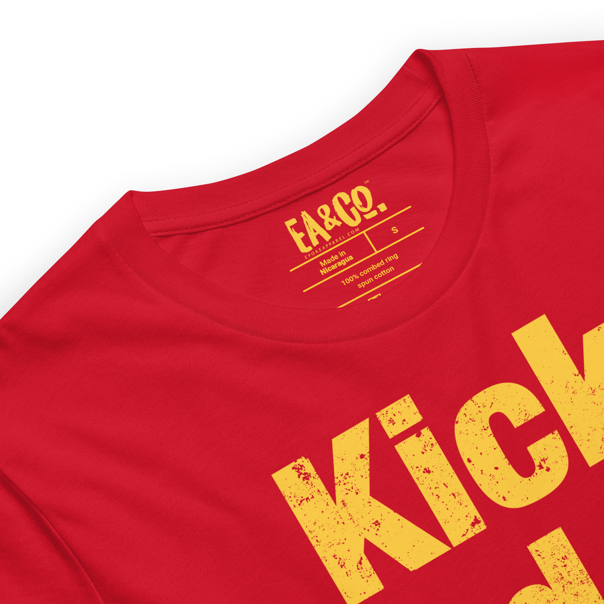 Kick Today in the Nuts Tee