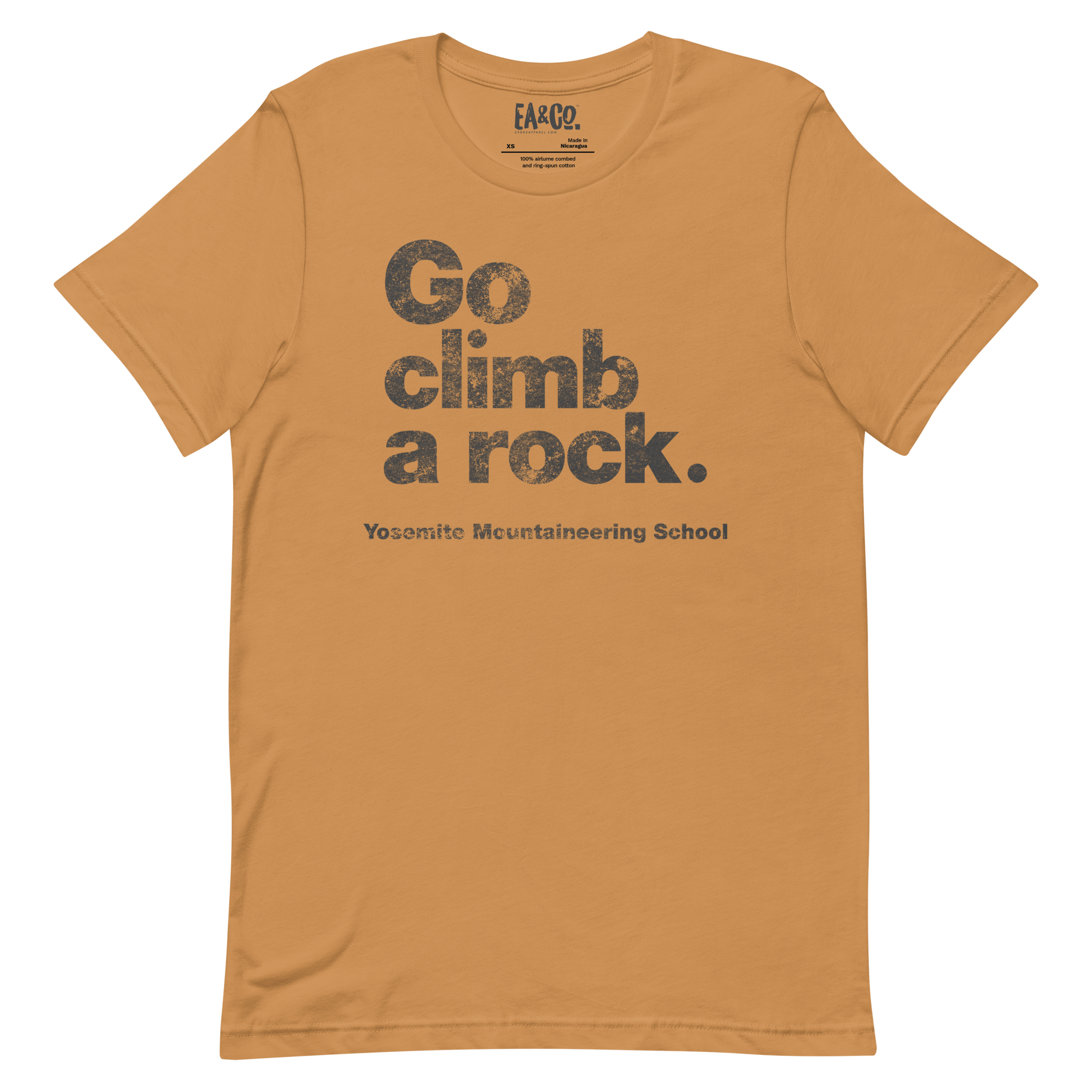 Go Climb a Rock T-shirt