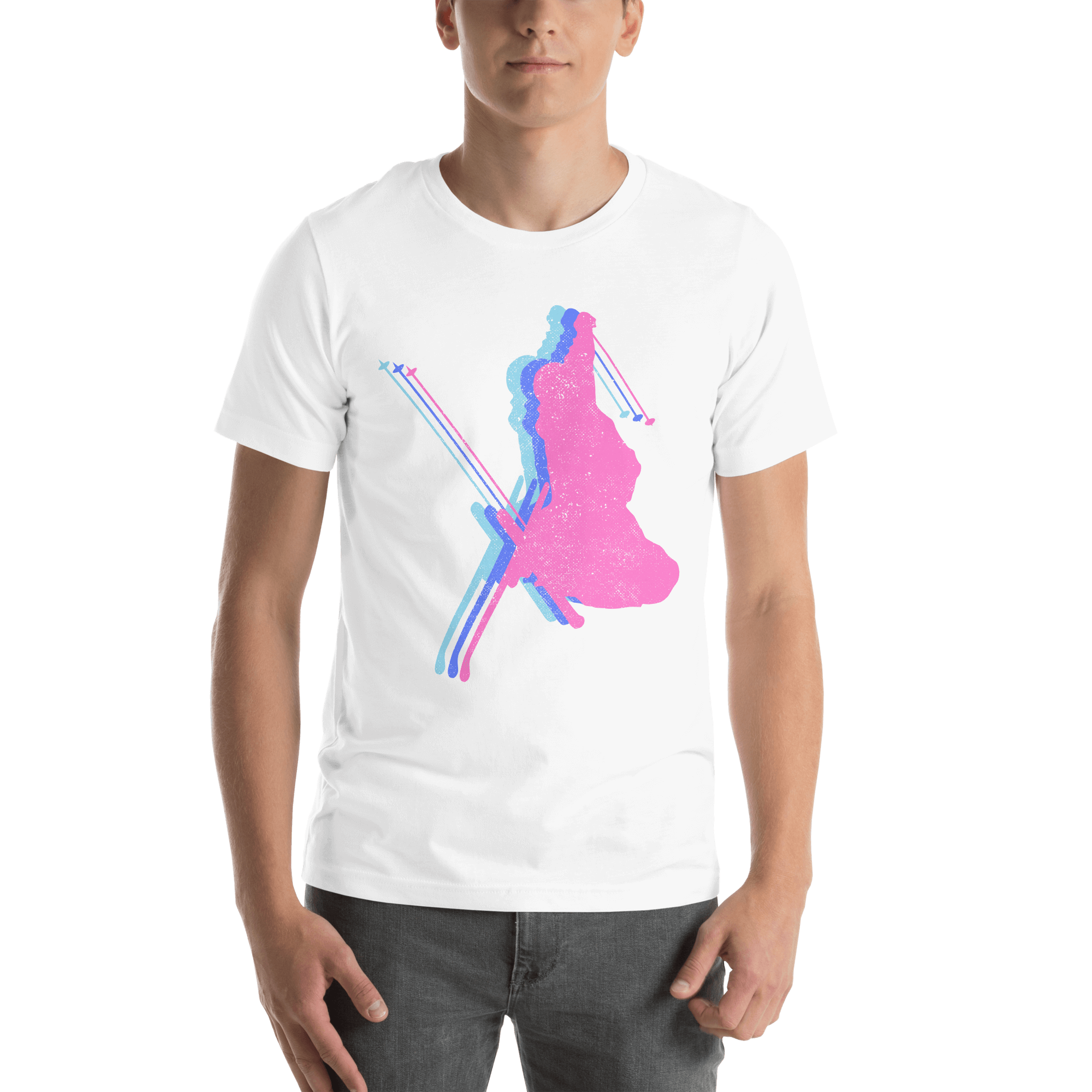 Extreme Skier X T-shirt