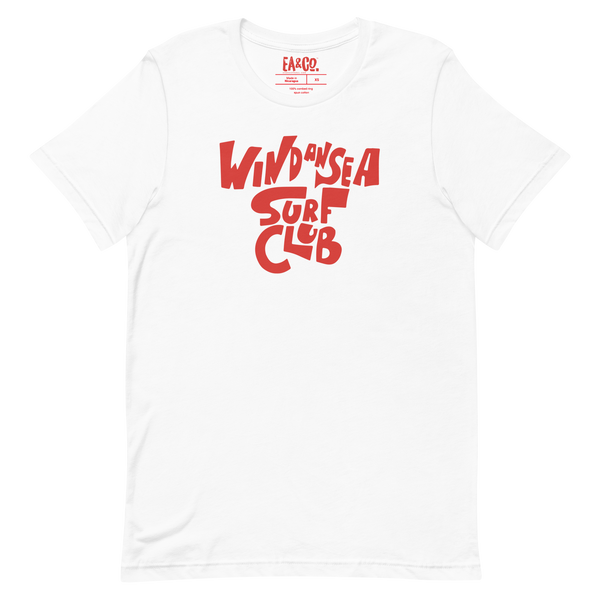 Wind An Sea Surf Club T-shirt | Graphic tee by Evoke Apparel Wind An Sea Surf Club T-shirt | Graphic tee by Evoke Apparel